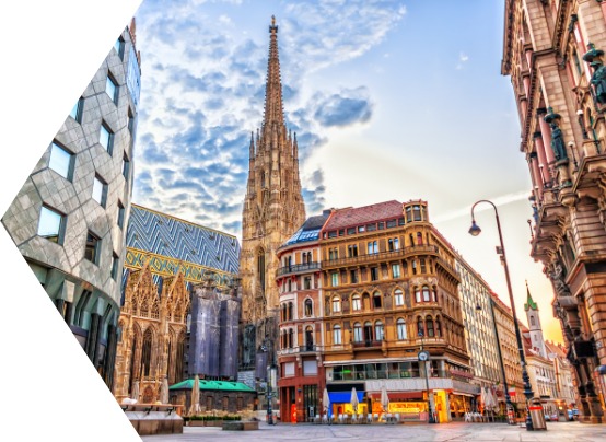 Wien Zeigt die Stadt Wien